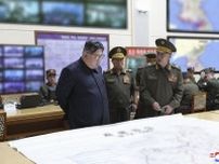 北朝鮮「米の挑発に圧倒的対応」　大量破壊兵器への戦略に反発