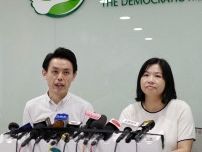 香港民主派、立候補ゼロ　区議会選、推薦集まらず
