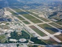 米空軍、無人偵察機の運用開始　沖縄・嘉手納基地で