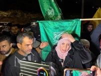ガザ戦闘休止延長、追加解放へ　ハマス、2日間で人質20人