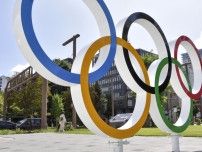 ロシア勢可否、本格協議へ　IOC、パリ五輪参加問題