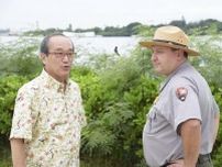 広島市長が真珠湾訪問　姉妹協定の公園視察
