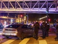 パリで通行人襲撃、1人死亡　「神は偉大なり」と叫ぶ男逮捕