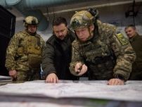 ウクライナ、反転攻勢「失敗」　米紙報道、想定外れ戦況が膠着