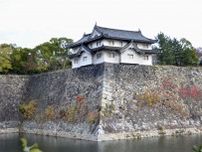 大阪城の非公開櫓、10万円で　天守閣貸し切り見学会も