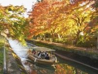 今も京都潤す「琵琶湖疏水」、レトロさ人気　明治の一大事業、観光船も