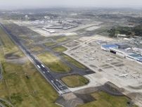 成田空港に新駅設置構想　ターミナル集約計画で