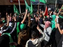 ハマス、年間148億円を調達　米財務省「イランから」と指摘
