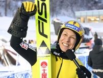 51歳葛西紀明、4季ぶり本戦へ　札幌でスキーW杯ジャンプ男子