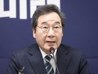 韓国第三極新党10日で分裂　主導権争い、元首相離脱