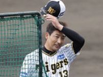 岩崎、初の実戦形式で32球　32歳、今季も抑え有力