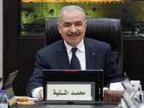 パレスチナ自治政府内閣総辞職へ　首相、アッバス議長に辞表提出