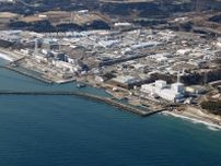 東電、4回目の処理水放出を開始　中国反発禁輸続く、福島第1原発