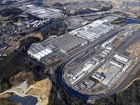 ダイハツ滋賀工場、一部再開　3月18日から3車種を生産
