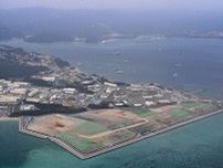 辺野古代執行、沖縄県の敗訴確定　知事不承認巡り最高裁