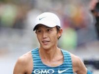 大迫傑、残り1枠で五輪代表入り　選考最終戦の東京マラソン
