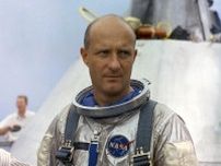 トーマス・スタフォード氏死去　米宇宙飛行士