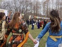 在日クルド人、新春祝う　埼玉の公園、不許可一転