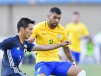 ガブリエルバルボサが資格停止　サッカー、リオ五輪ブラジル代表