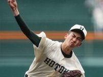 報徳、星稜、中央学院が準決勝へ　健大高崎も、選抜高校野球