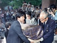 ＜あのころ＞帝銀事件の平沢死刑囚死去　37年前の5月10日