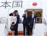小型原子炉開発で日米連携へ　岸田首相出発、10日に首脳会談
