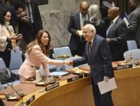 国連、パレスチナ加盟手続き再開　11年以来、米は反対姿勢