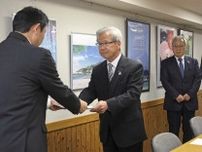 川勝氏、10日に辞職願提出　JA静岡、知事に抗議声明