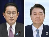 岸田首相、韓国大統領を信頼　「約束守る人物」米紙に