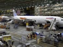 米連邦航空局、ボーイングを調査　中型機787の耐久性で内部告発