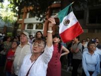 メキシコがエクアドル提訴　大使館突入、国際司法裁判所に