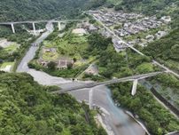 ダム水没の村が建設容認へ　熊本・川辺川、半世紀迷走の末