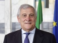 イタリア外相、ガザ即時停戦訴え　G7議長国、インド太平洋へ関与