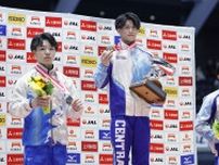 全日本体操、橋本大輝が4連覇　五輪代表選考会、内村航平以来