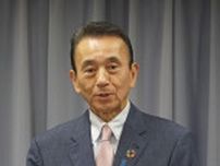 元浜松市長、静岡知事選出馬表明　2人目、5月26日投開票