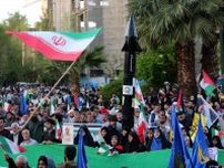 イスラエル「反撃不可避」　対イラン、米に伝達と報道