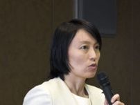「政治闘争は不本意」と徳島市長　就任時最年少女性、17日退任