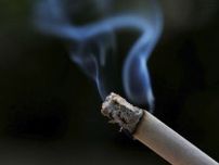 受動喫煙肺がん特有の遺伝子変異　たばこを吸う人とは異なる型