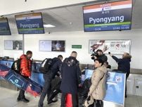 ロシア観光客、郷愁の北朝鮮へ　「旧ソ連ほうふつ」が魅力