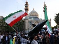 イスラエル反撃方針　対イラン「限定的範囲」