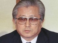 伊藤淳二さん死去　元日航会長、小説モデルも