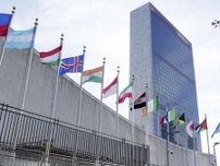 国連加盟是非、19日採決へ　パレスチナ、米拒否権も