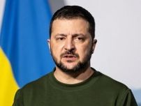 ロシア情報機関に協力疑い逮捕　ウクライナ大統領暗殺計画
