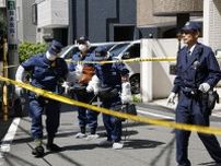 東京・渋谷で警察官が車に発砲　けが人か