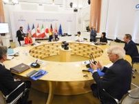 G7、中東情勢で自制要求　イランに追加制裁を用意