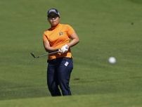 畑岡奈紗は16位に浮上　女子ゴルフ世界ランキング