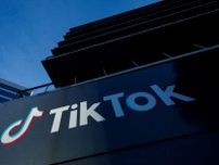 EU、TikTok調査　一部サービスの暫定停止も