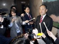 自民・宮沢氏が議員辞職願を提出　「不祥事重なり決意」