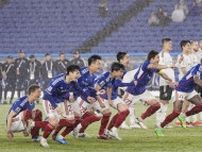 横浜M、ACL決勝へ進出　準決勝で蔚山とのPK制す