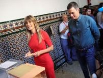 スペイン首相が辞任検討　妻が汚職疑惑、29日決断